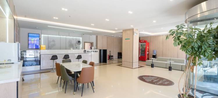 格林豪泰酒店(张家口张北工业大街店)图片