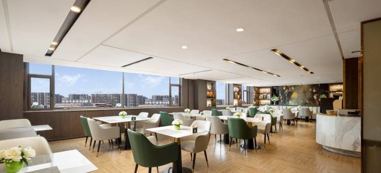 太原昌盛万达龙盛街亚朵酒店图片