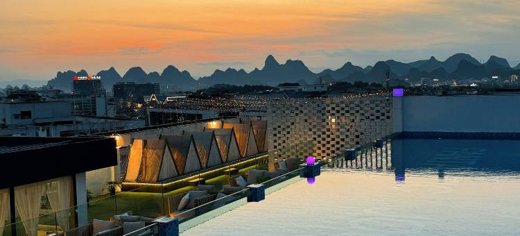 隐沫酒店(桂林会展中心店)图片