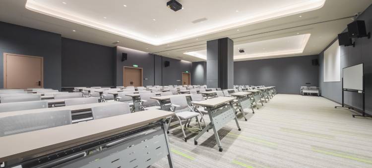 全季酒店(青岛山东路中央商务区店)图片