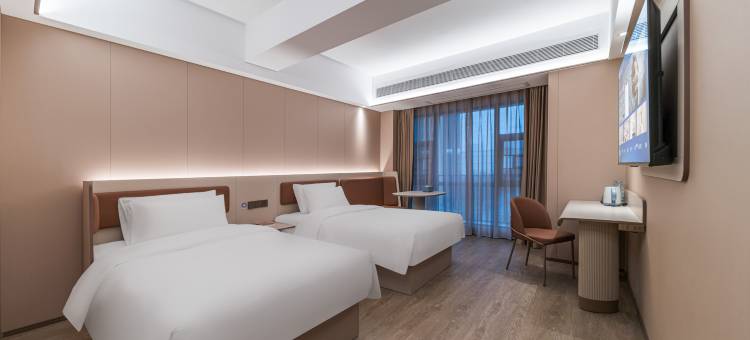 汉庭酒店(广州黄埔萝岗地铁站店)图片