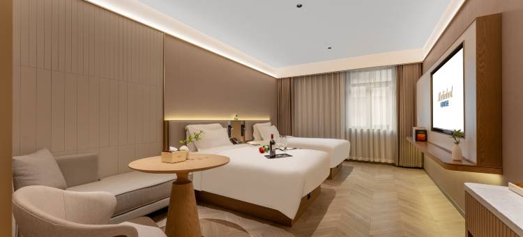 西安美丽豪酒店(西安古城墙长乐门地铁站店)图片