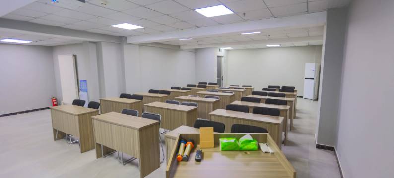 星呈酒店(石家庄河北师范科技大学店)图片