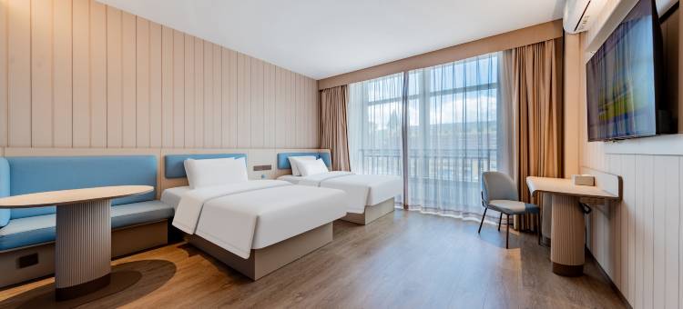 汉庭酒店(阿尔山新城街店)图片