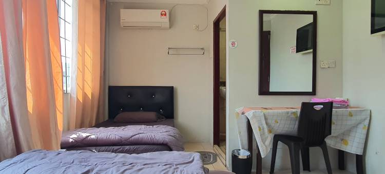 O 胡佛客房(Hotel O Hoover Room)图片