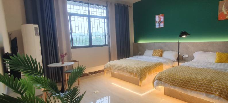 桂林听荷民宿(芦笛岩景区店)图片