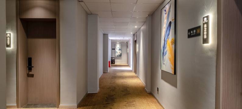 华舒·逸酒店(奉贤南桥店)图片