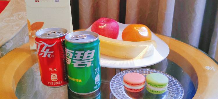 广元天成大酒店图片