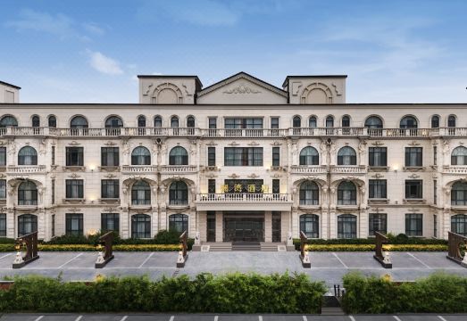 Shengshi Lanwan Hot Spring Hotel Hotel Overview