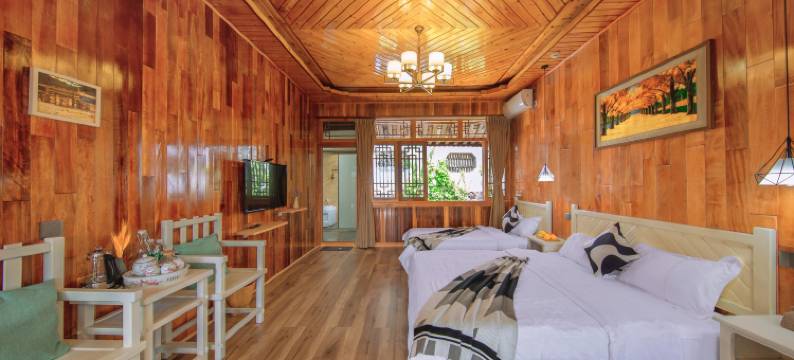 和顺古镇云开月明客栈图片