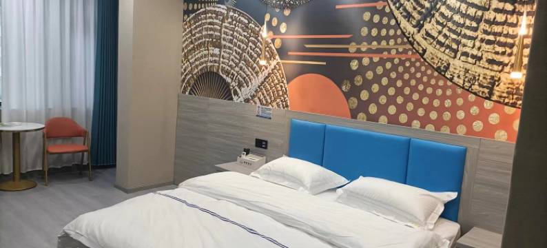 孟连朝阳酒店图片