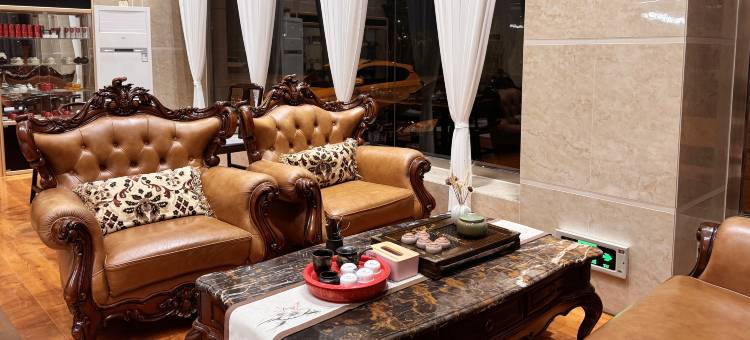 磴口德馨商务宾馆图片