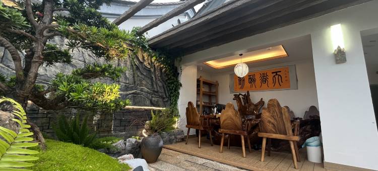 从圣居民宿(石屏古城店)图片