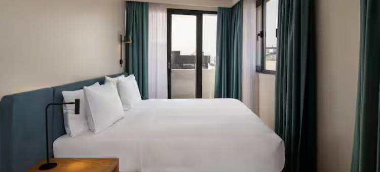 希尔顿欢朋酒店伊斯坦布尔锡尔凯吉(Hampton by Hilton Istanbul Sirkeci)图片