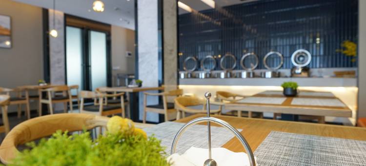 柏高酒店(广州白云机场莲塘地铁站店)图片