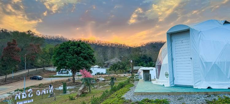 巴冲 - NiNo San 豪华露营地(NiNo San Glamping - Pak Chong)图片