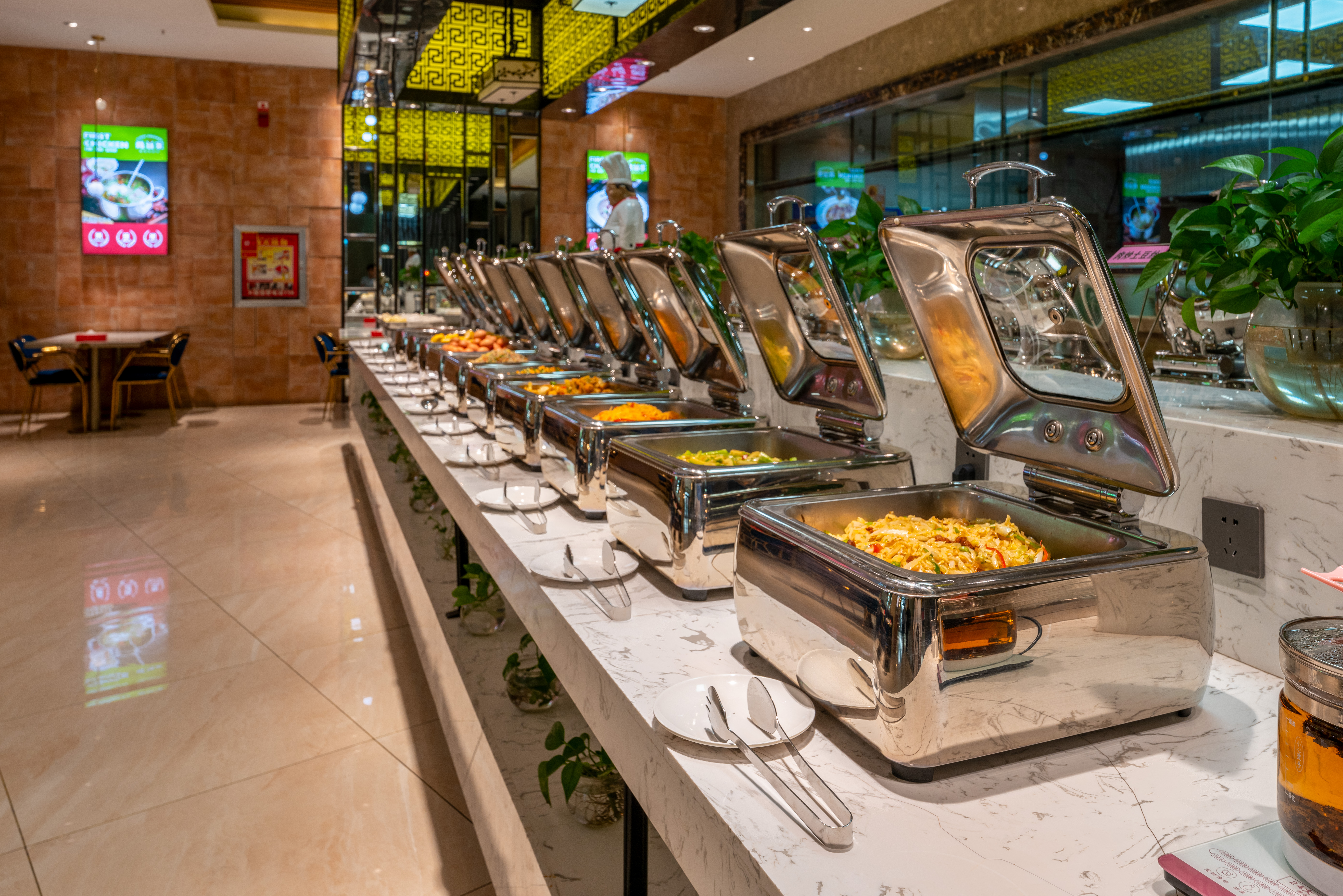 Haotai HotelOver view