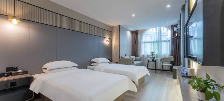 途客轻居酒店(周宁名仕广场店)图片