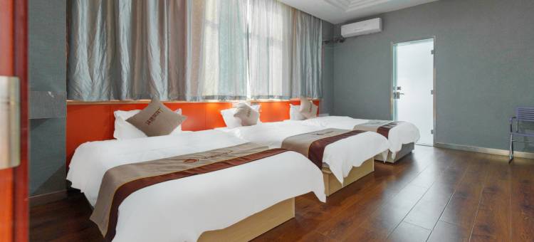 沃德阿拉丁酒店(泰安医科大学店)图片