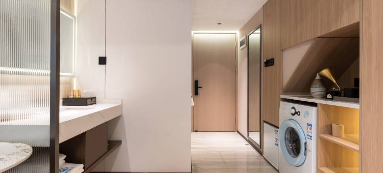 木兮云庐·HOTEL(云谷学校店)图片