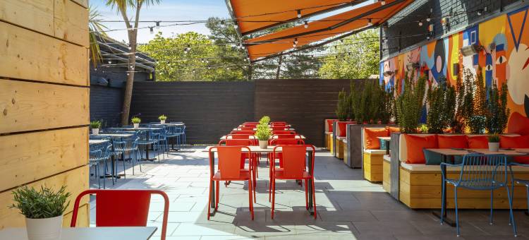 南安普敦伊斯特雷格假日酒店(Holiday Inn Southampton-Eastleigh M3,Jct13)图片