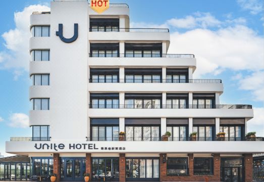 常州青果巷新棠酒店外景图