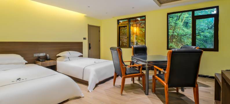 庐山陌上花民宿(牯岭街索道上站台店)图片