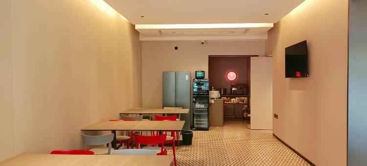 尚客优酒店(西安大唐不夜城青龙寺地铁站店)图片
