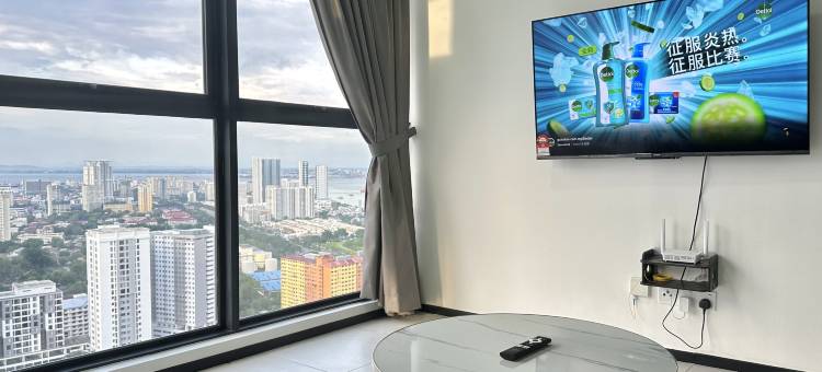 都市套房 乔治市 by Urban Pleasure(Urban Suites GeorgeTown by Urban Pleasure)图片