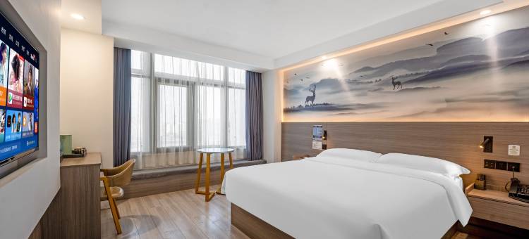 安格酒店(宿迁万达店)图片