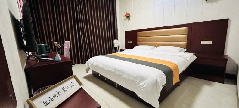 太白兴源客栈图片