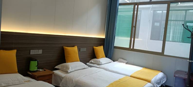 祁县乔家精选酒店图片