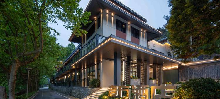 九宫山壹方酒店图片