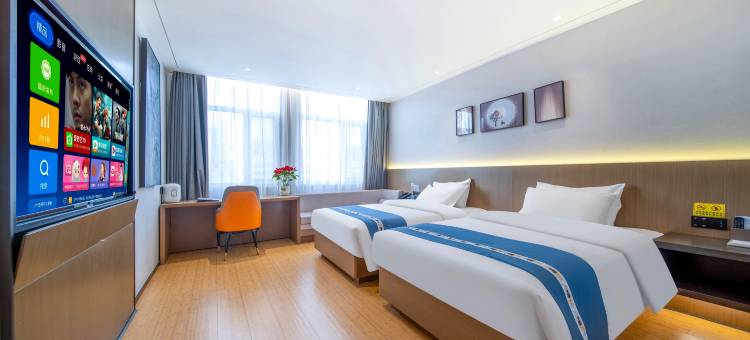 格林东方酒店(金驼广场富蕴步行街店)图片