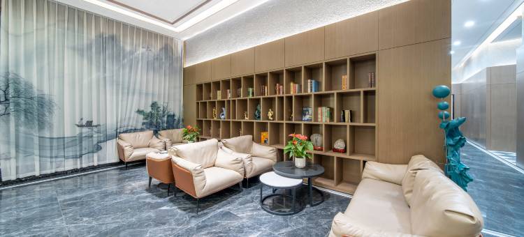 格林东方酒店(金驼广场富蕴步行街店)图片