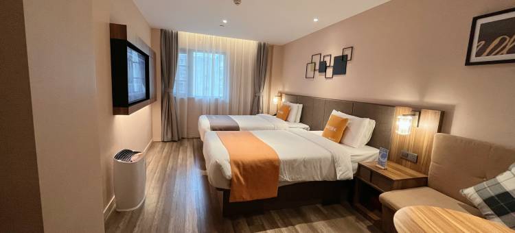 如家精选酒店(贵阳喷水池民生路店)图片