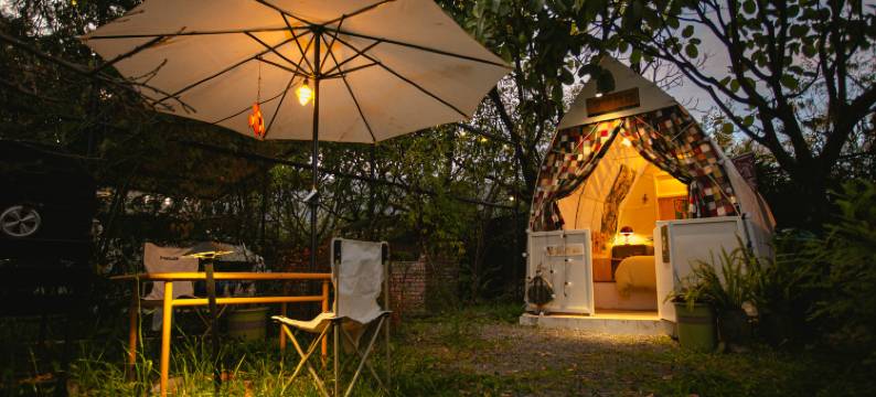 暖暖汽车青旅图片