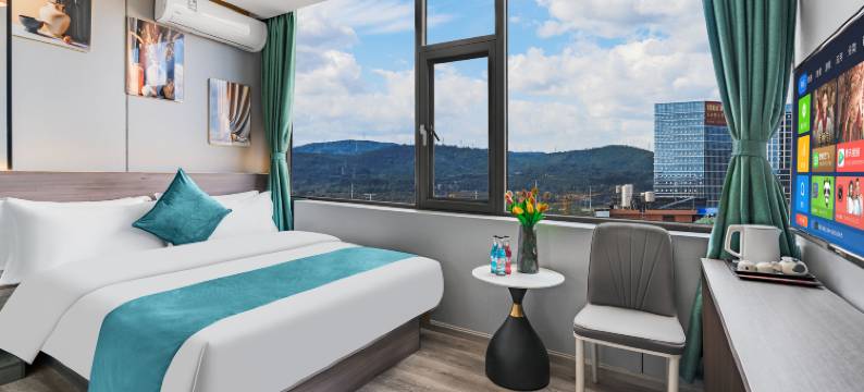 云滇酒店(昆明长水国际机场店)图片