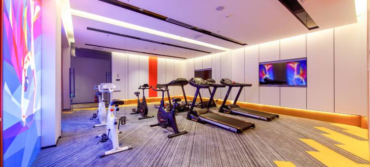 星程酒店(淮北万茂广场店)图片