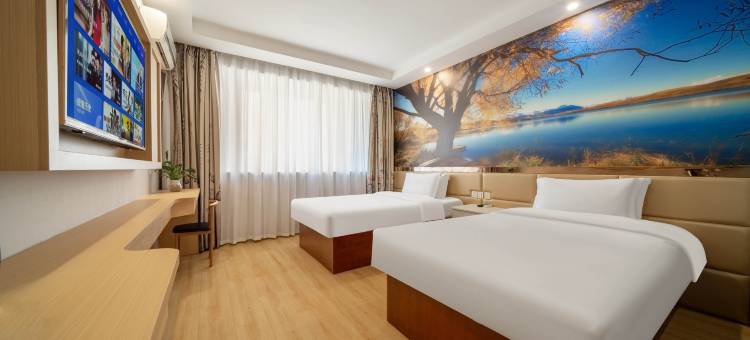 南苑e家酒店(杭州桐庐富春江店)图片