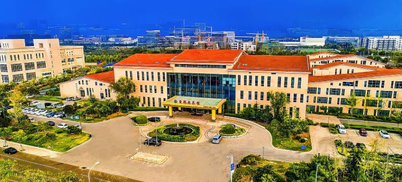 青岛紫荆苑宾馆图片