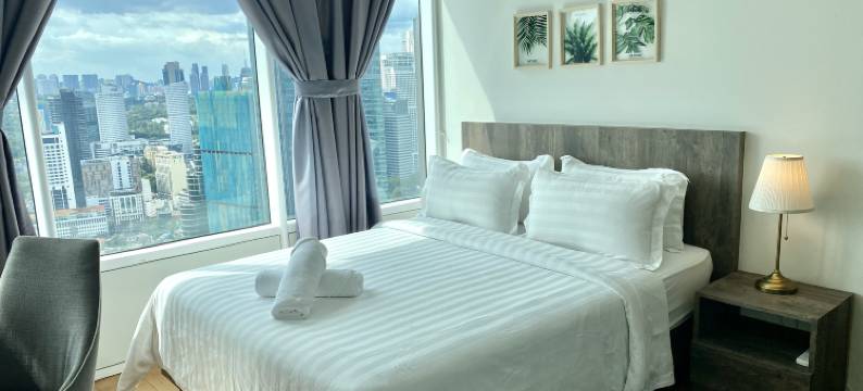吉隆坡中心斯特拉沃尔特克斯套房公寓(Stella @ Vortex Suites KLCC)图片