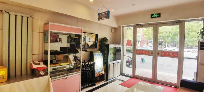 舒逸快捷酒店(石家庄建华广场北宋站店)图片