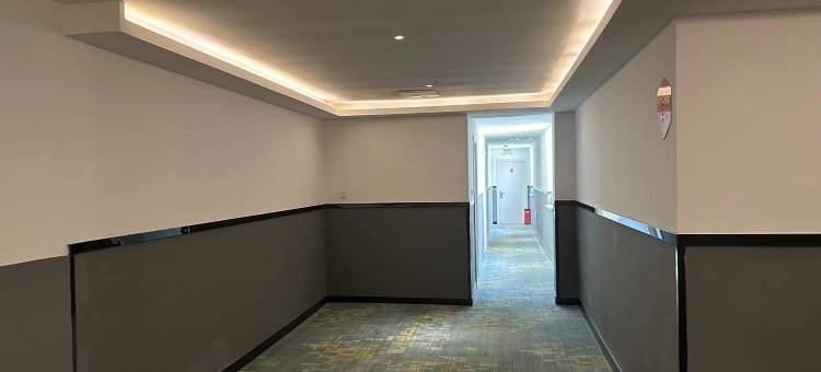 99旅馆连锁(上海青浦城中南路店)图片