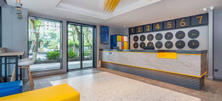 7天酒店(成都宽窄巷子地铁站店)图片