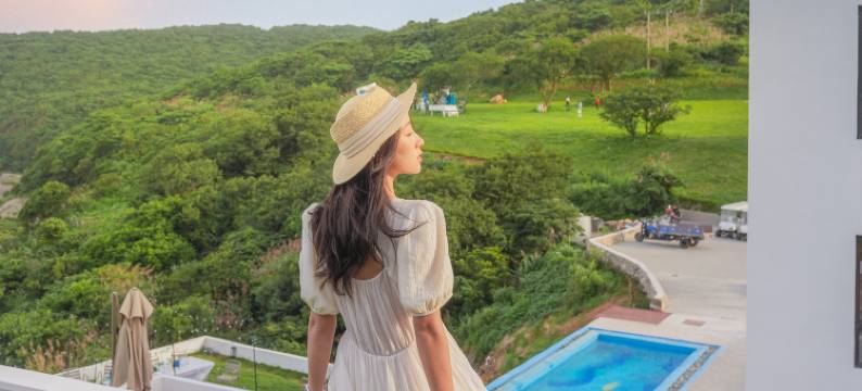 听涧·舟山|登观海景度假设计师民宿图片