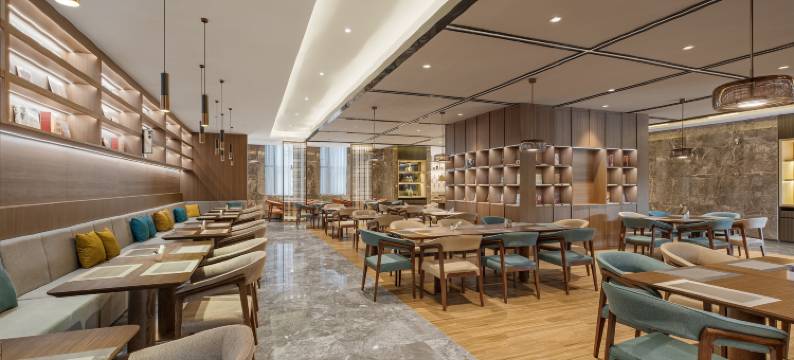 嘉暘碧天酒店(海吉星市场江南公园地铁站店)图片