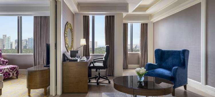 马尼拉都喜天丽酒店(Dusit Thani Manila)图片