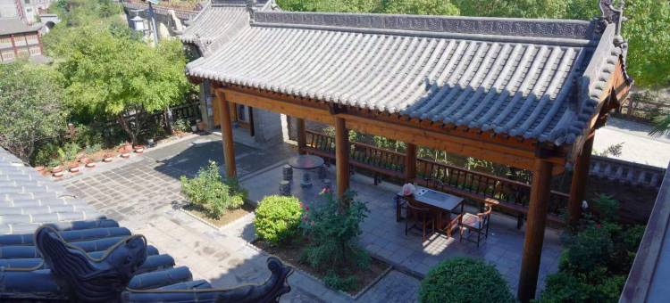 龙凤山古镇瑞香园民宿图片