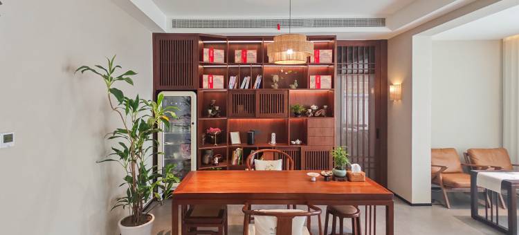 花筑·婷苑居(祁门东街古城店)图片